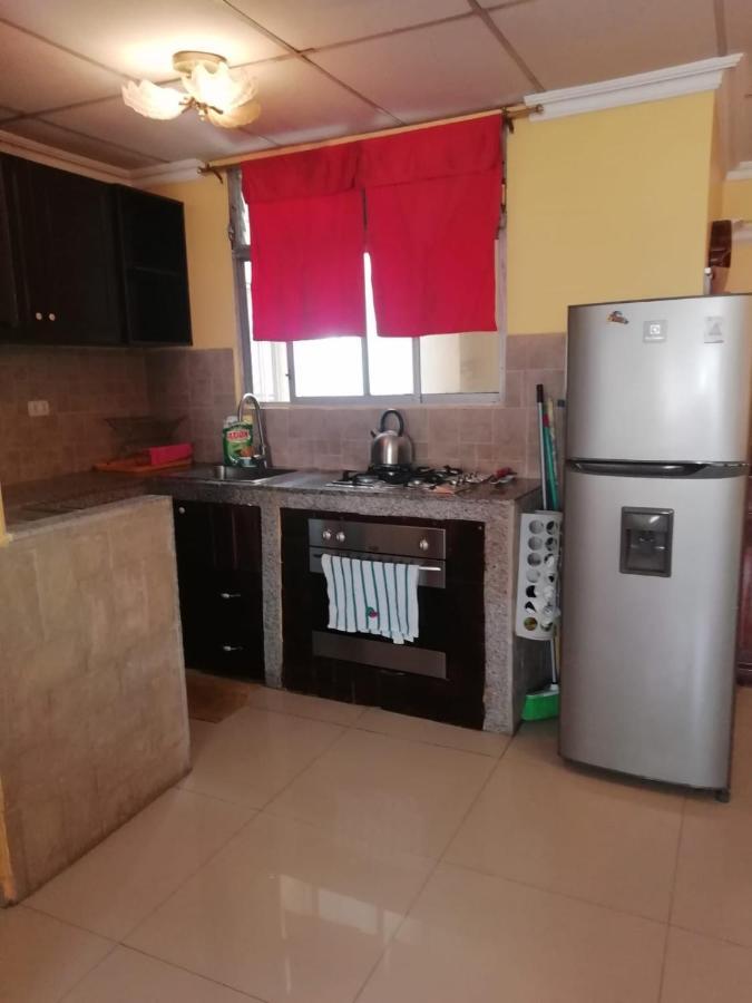 Apartaments Malecon 2000 Guayaquil Exteriér fotografie