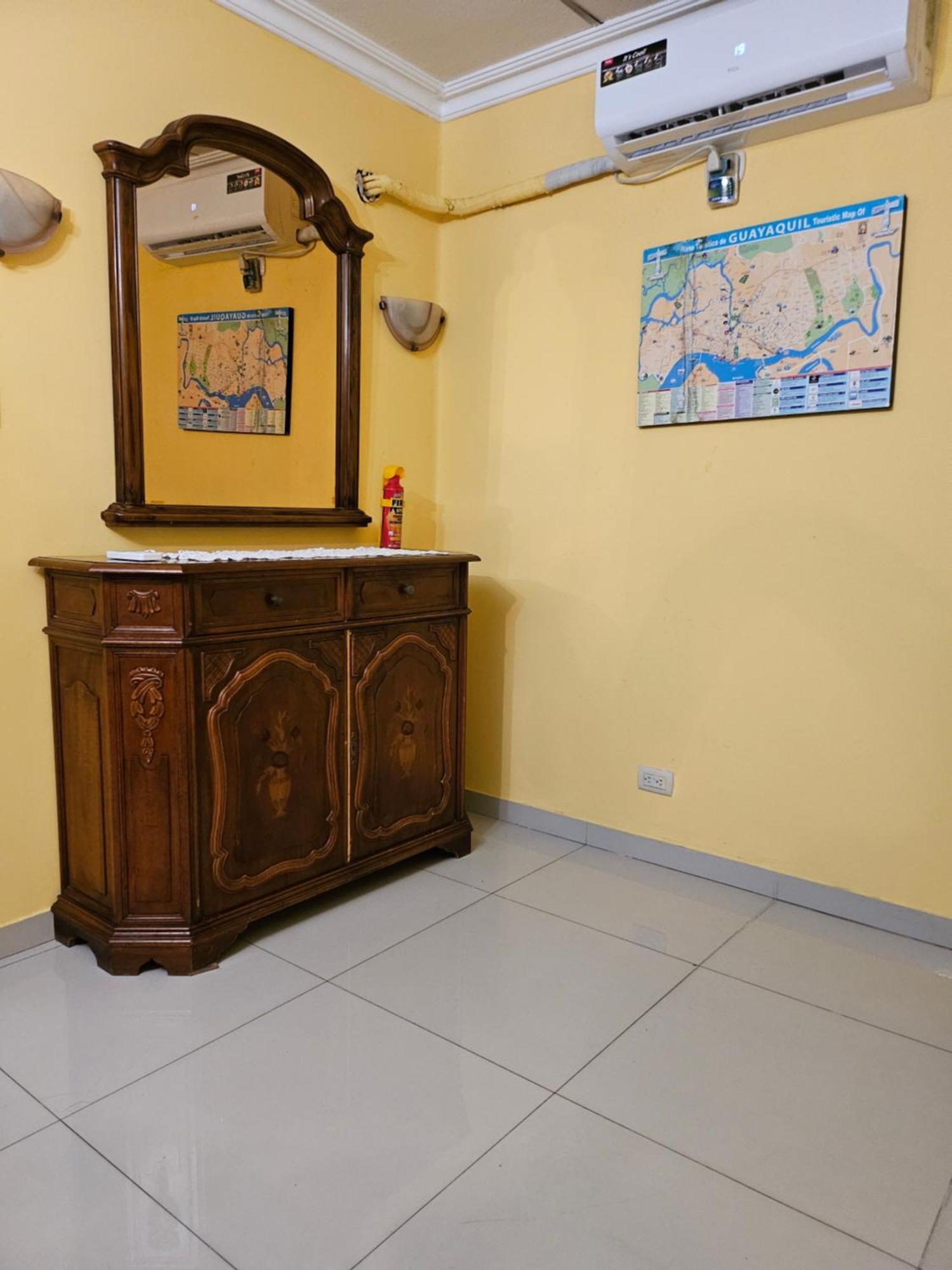 Apartaments Malecon 2000 Guayaquil Exteriér fotografie