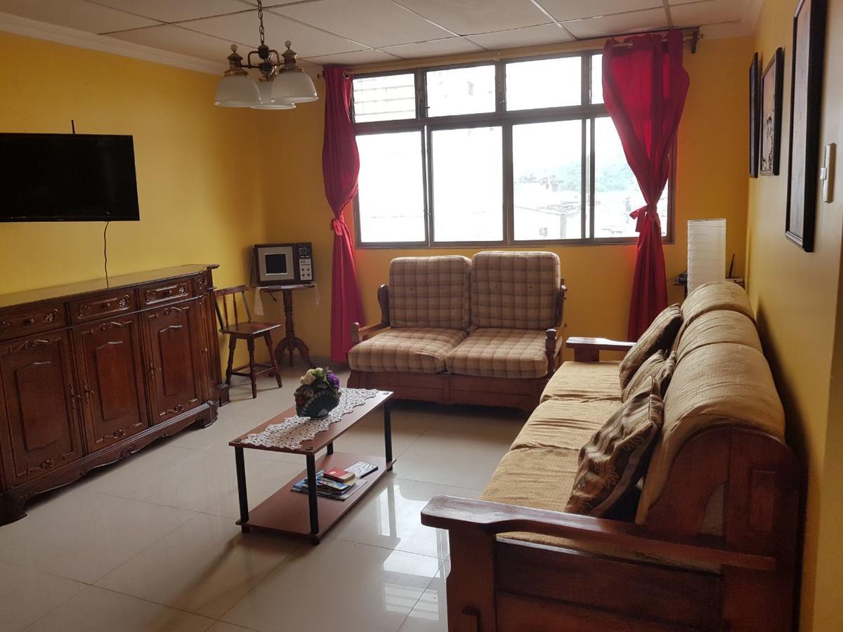 Apartaments Malecon 2000 Guayaquil Exteriér fotografie