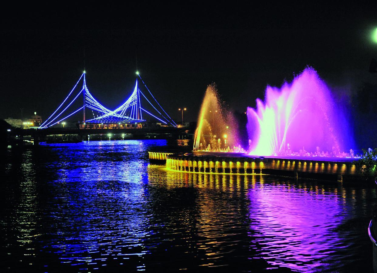 Apartaments Malecon 2000 Guayaquil Exteriér fotografie